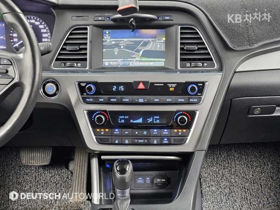 Hyundai Sonata — miniaturë 14