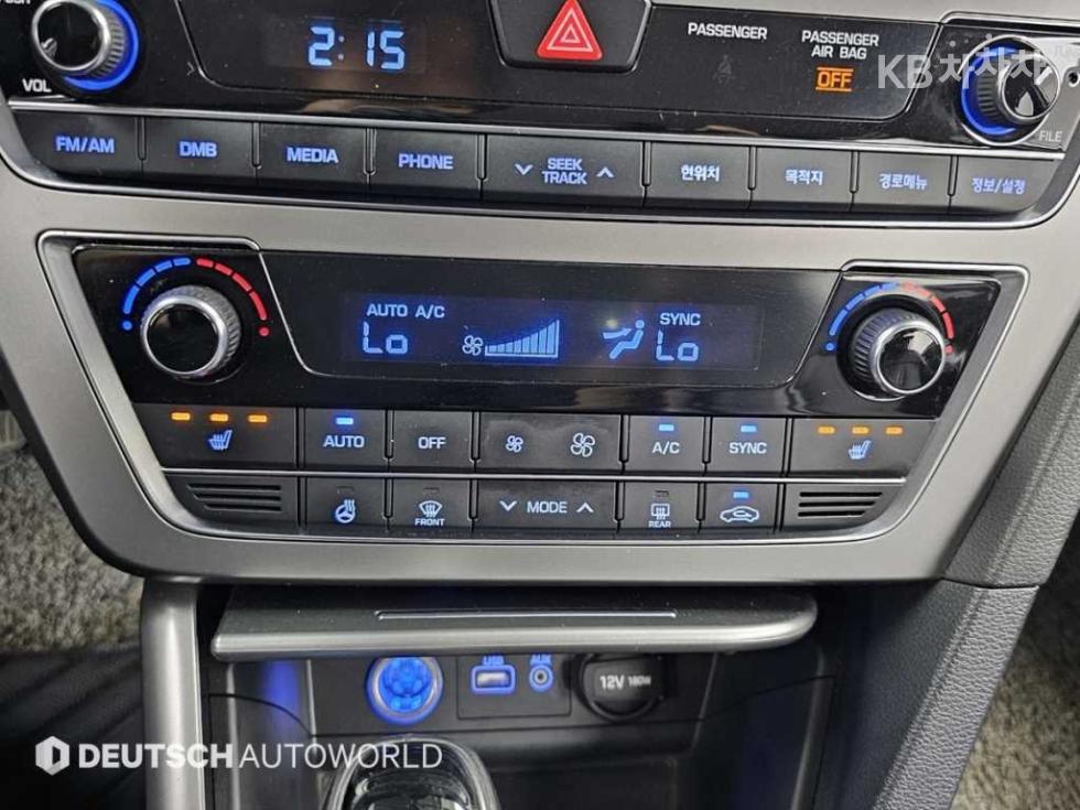 Hyundai Sonata — miniaturë 17