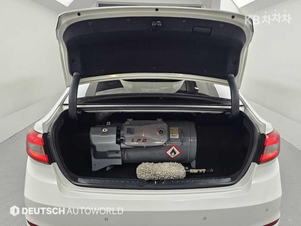 Hyundai Sonata — miniaturë 19