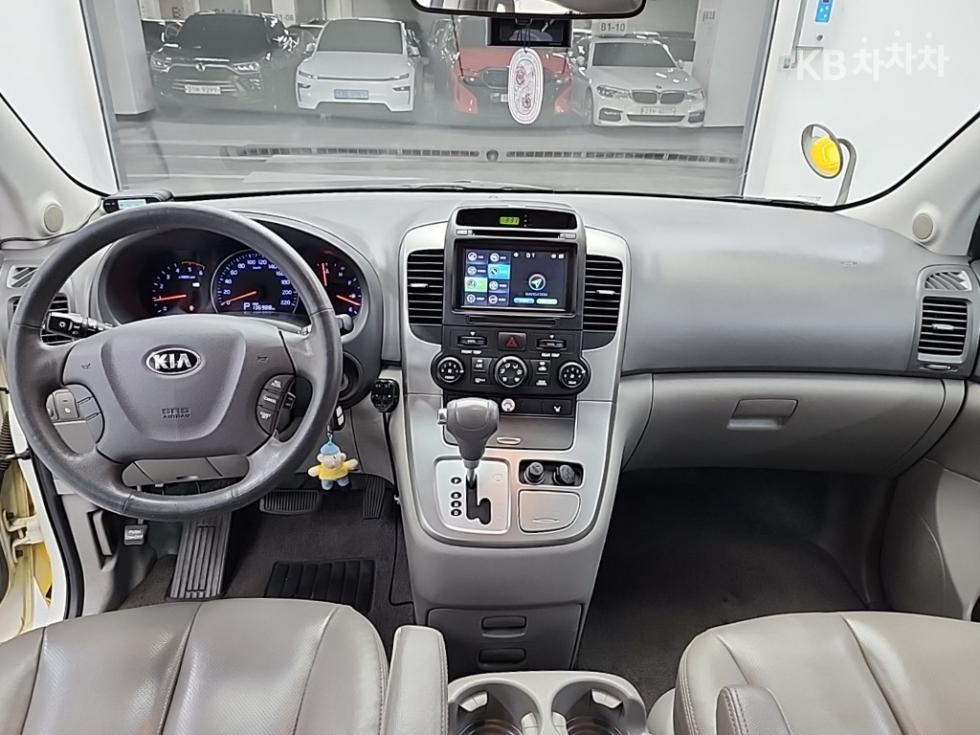 Kia Carnival — miniaturë 7