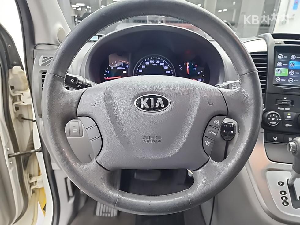 Kia Carnival — miniaturë 9