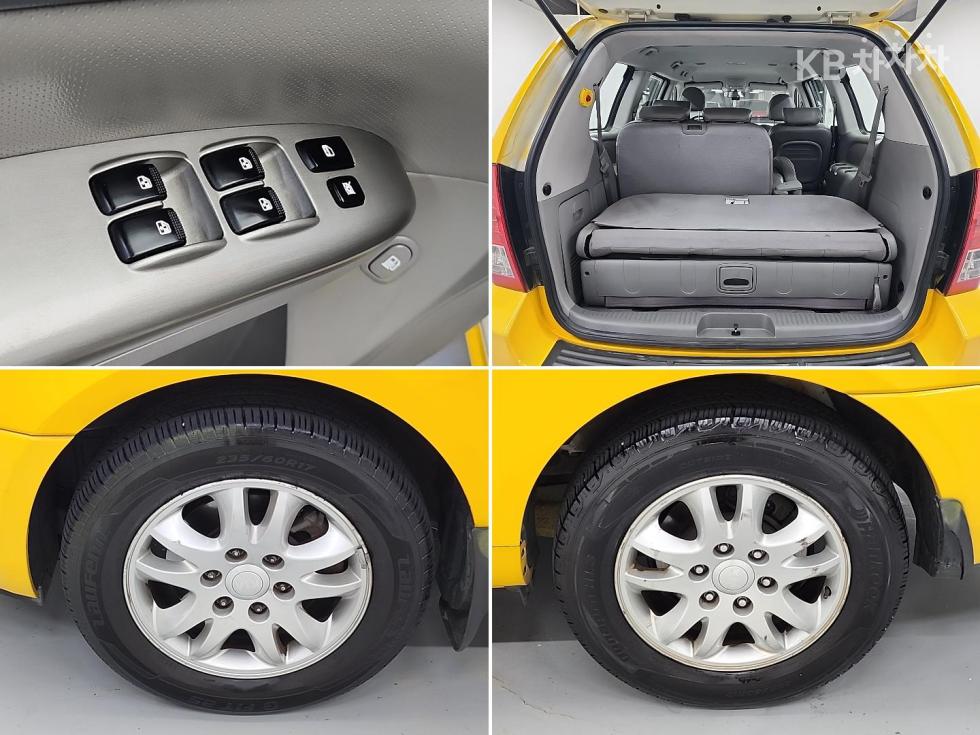 Kia Carnival — miniaturë 20
