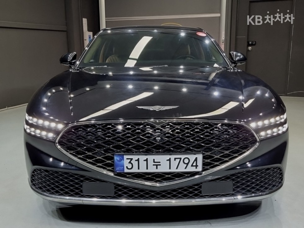 2022 Genesis G90(RS4) photo