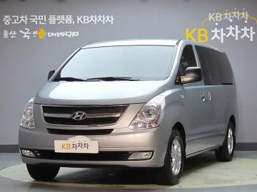 Hyundai Starex 12인승 왜건 CVX 4WD — foto 1