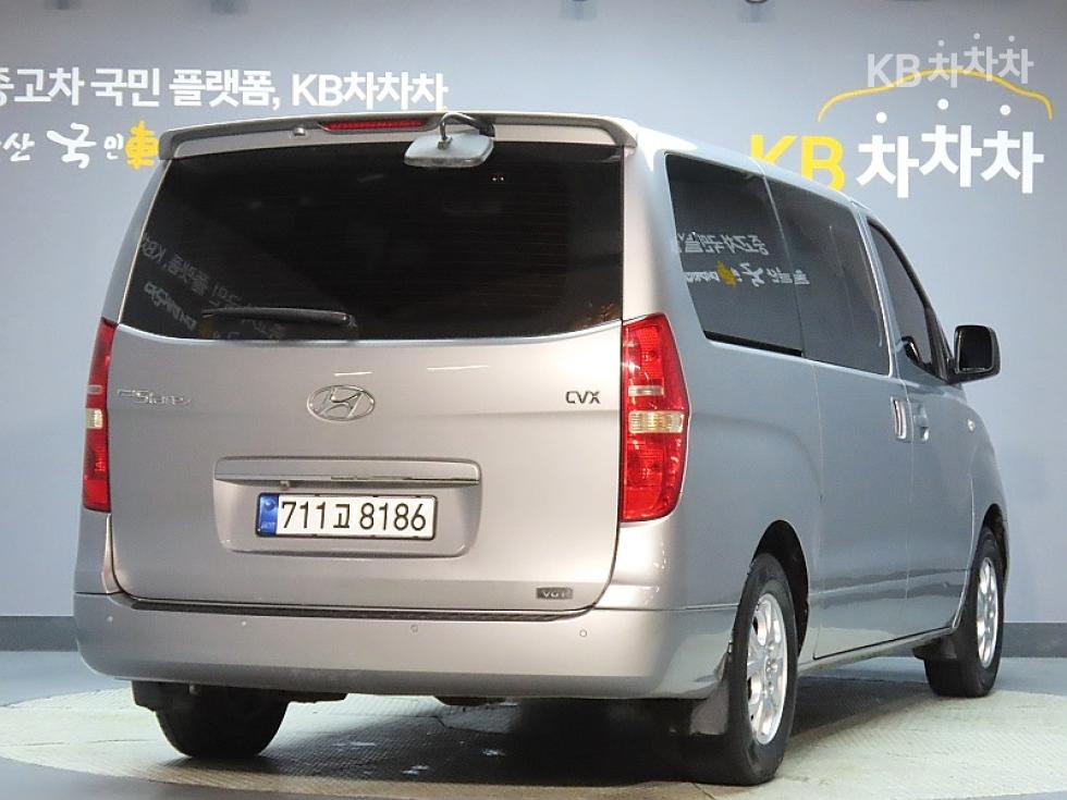 Hyundai Starex — miniaturë 2