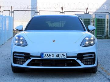 Porsche Panamera 2.9 4 E-Hybrid — foto 1