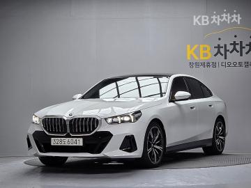 BMW 5er 530i xDrive M Sport — foto 1