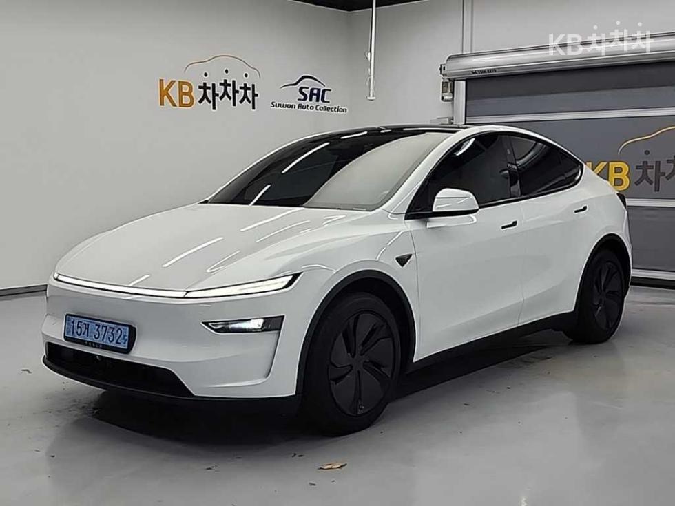테슬라 모델 Y 2025년식 테슬라 Model Y Long Range