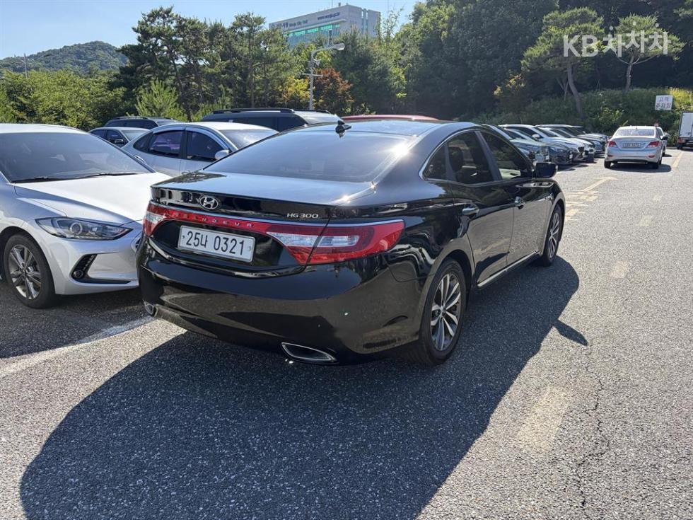 Hyundai Grandeur — miniaturë 3