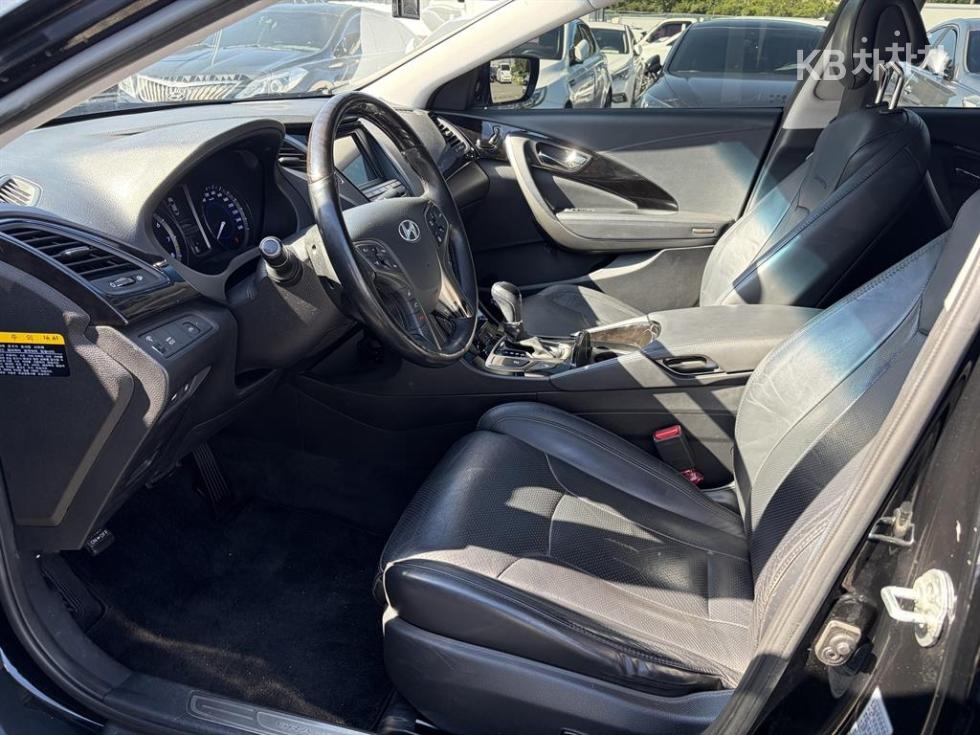 Hyundai Grandeur — miniaturë 5