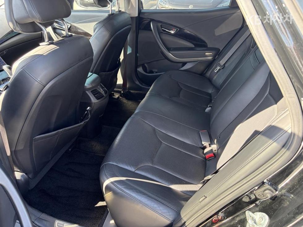 Hyundai Grandeur — miniaturë 6