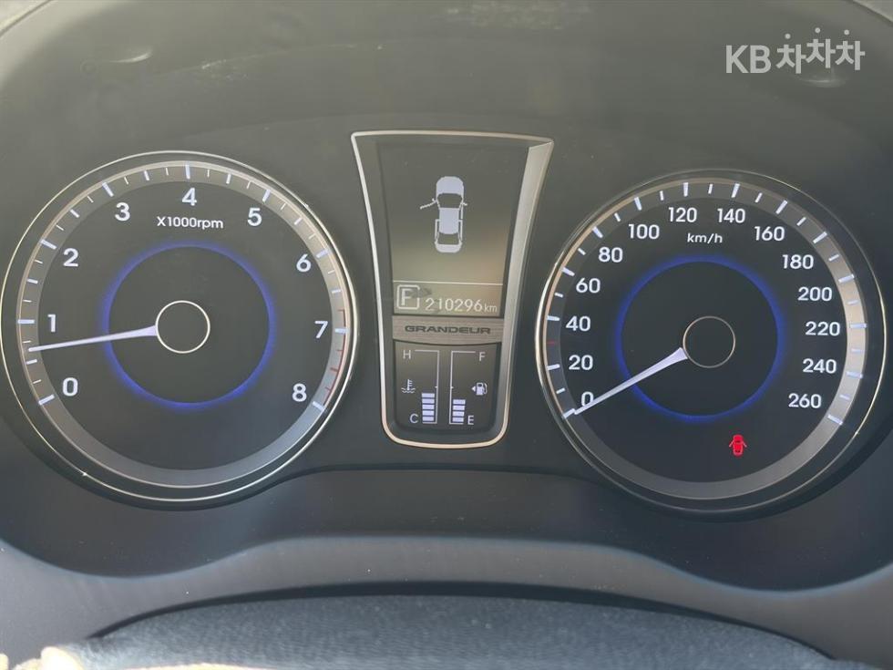 Hyundai Grandeur — miniaturë 7