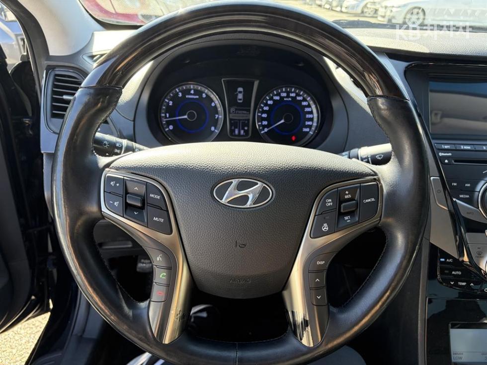 Hyundai Grandeur — miniaturë 8