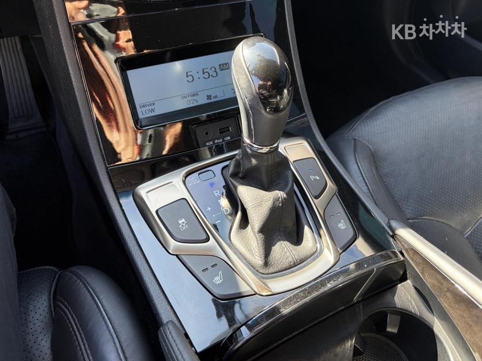 Hyundai Grandeur — miniaturë 9