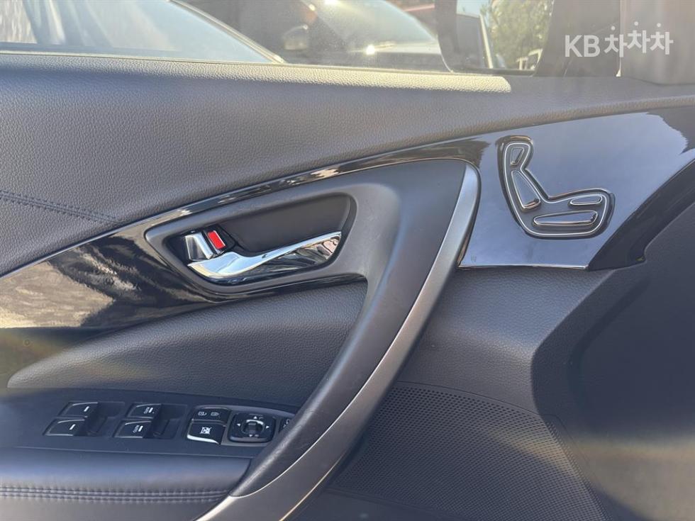 Hyundai Grandeur — miniaturë 11