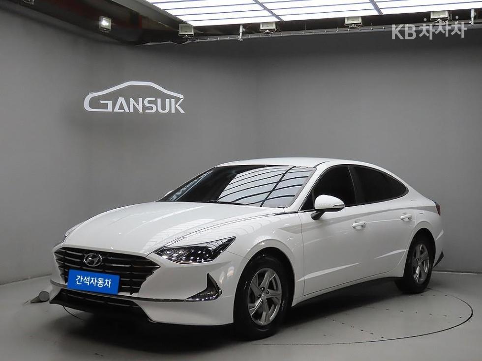 Hyundai Sonata — miniaturë 2