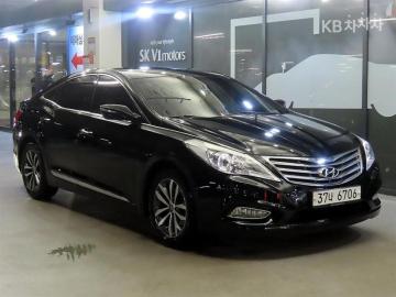 Hyundai Grandeur LPG HG300 — foto 1
