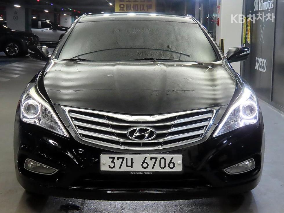 Hyundai Grandeur — miniaturë 2