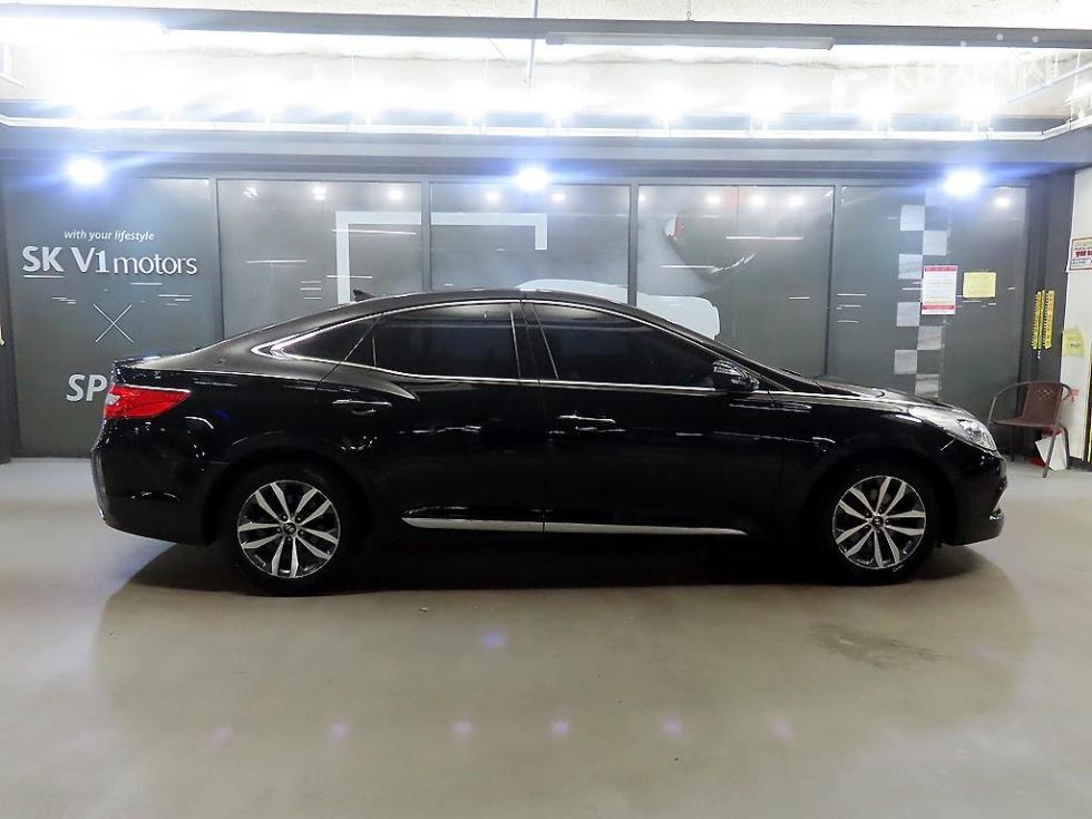 Hyundai Grandeur — miniaturë 3