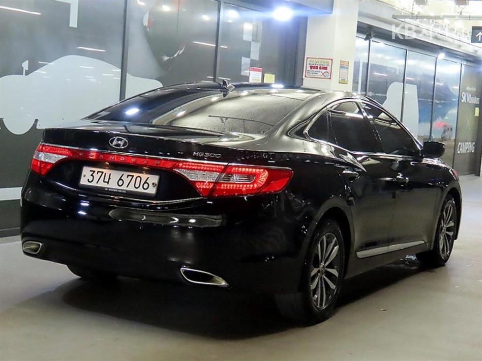 Hyundai Grandeur — miniaturë 4