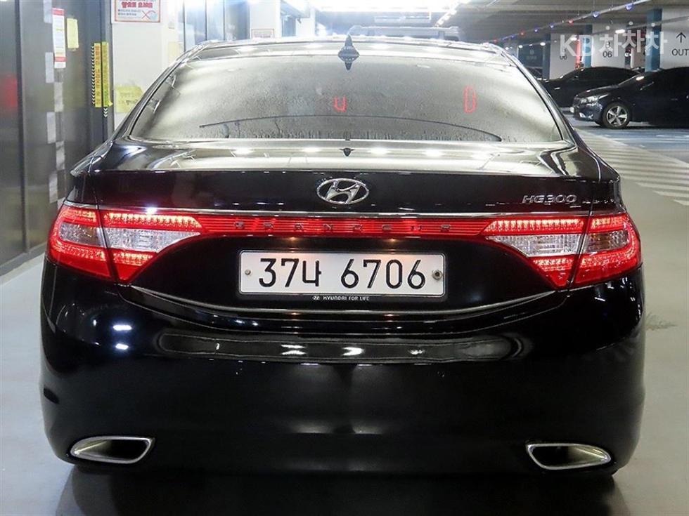 Hyundai Grandeur — miniaturë 5