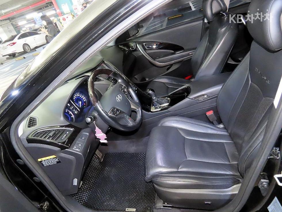 Hyundai Grandeur — miniaturë 6