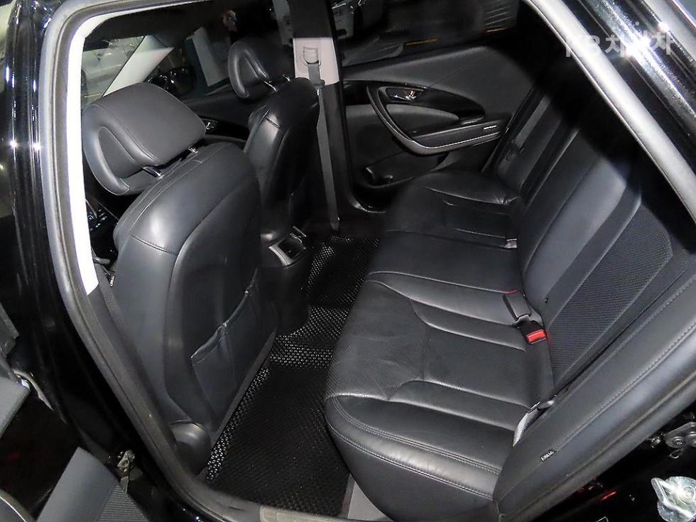 Hyundai Grandeur — miniaturë 7
