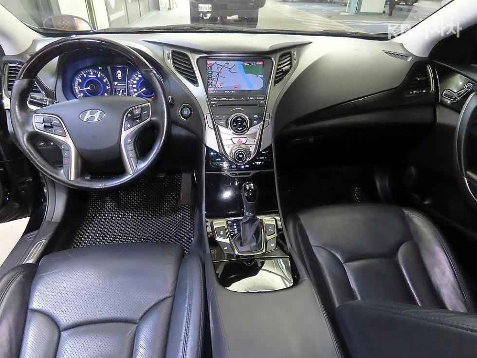 Hyundai Grandeur — miniaturë 10