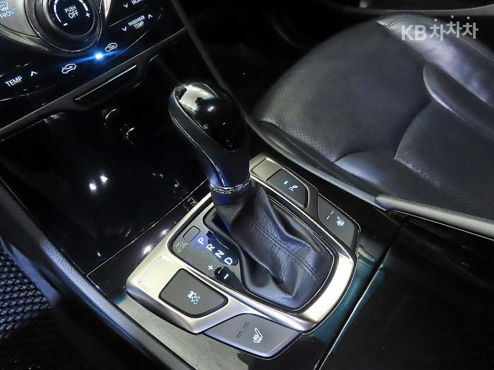 Hyundai Grandeur — miniaturë 12