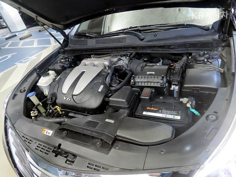 Hyundai Grandeur — miniaturë 19