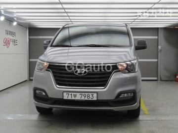Hyundai Starex 웨건 12인승 — foto 1