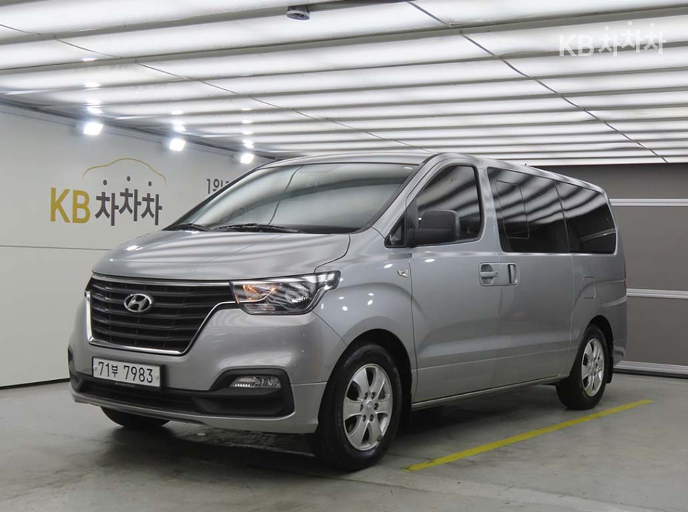 Hyundai Starex — miniaturë 2