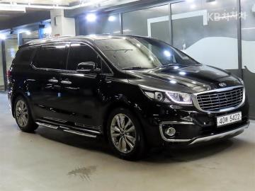 Kia Carnival 9인승 2.2 디젤 — foto 1