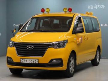 Hyundai Starex LPi 어린이보호차 12인승 — foto 1