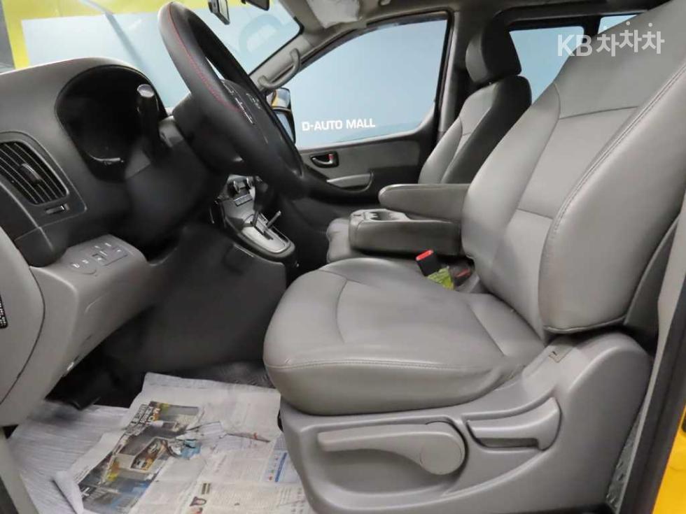 Hyundai Starex — miniaturë 6