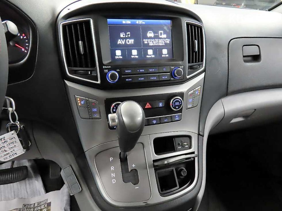 Hyundai Starex — miniaturë 10