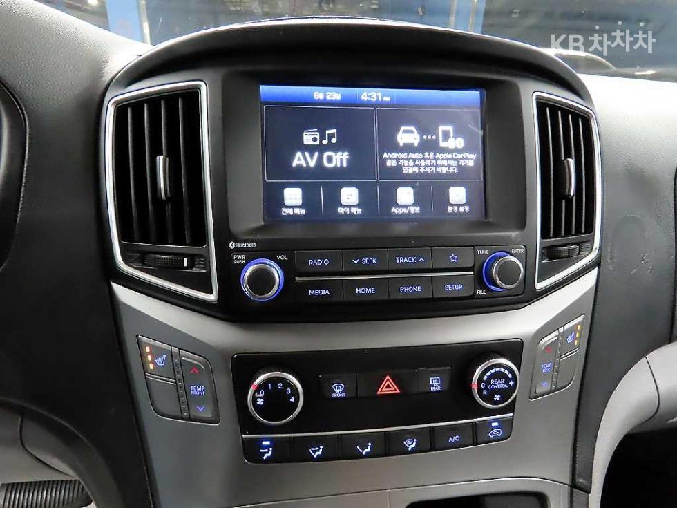 Hyundai Starex — miniaturë 11