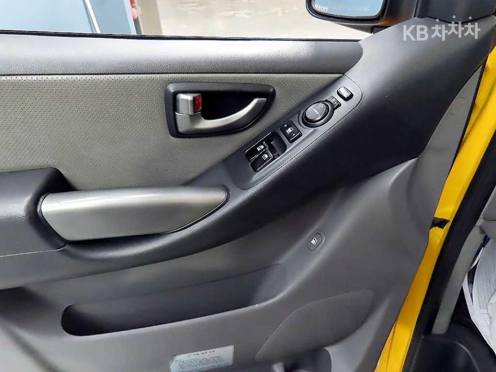 Hyundai Starex — miniaturë 13