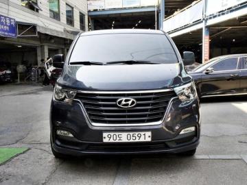 Hyundai Starex 밴 3인승 — foto 1