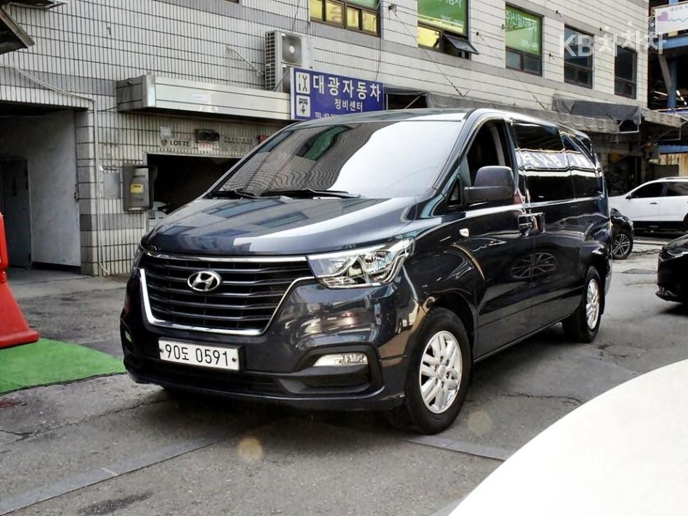 Hyundai Starex — miniaturë 2