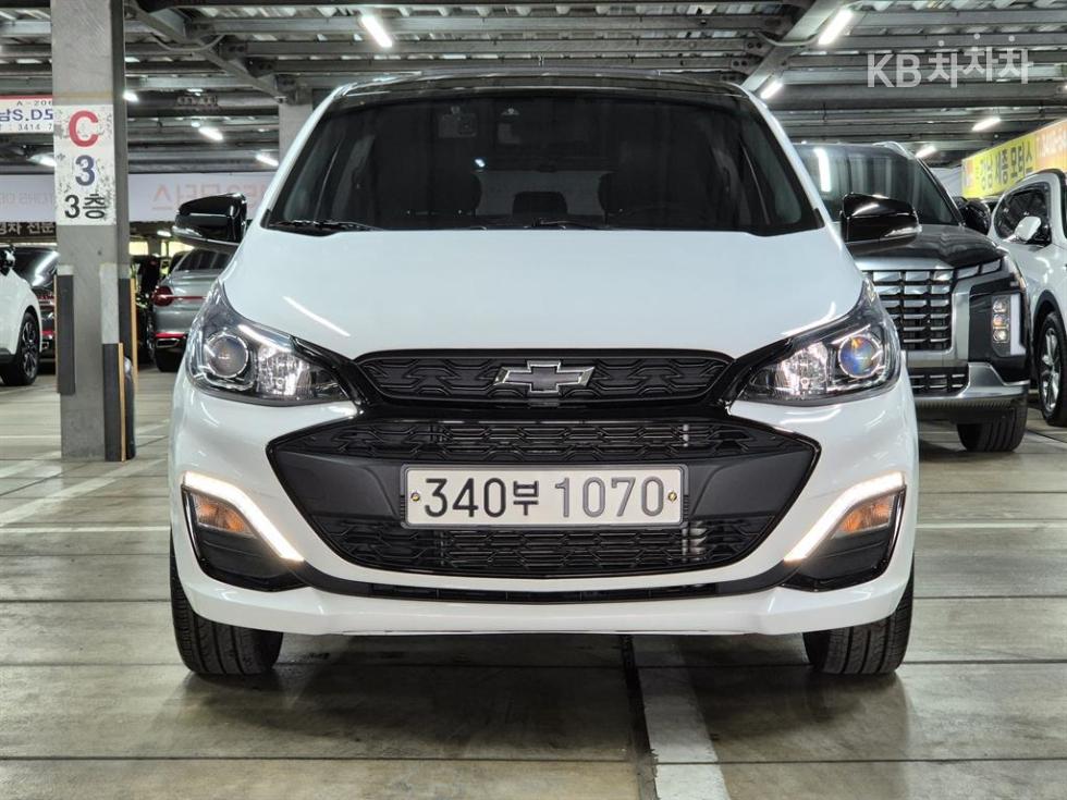 Chevrolet Спарк