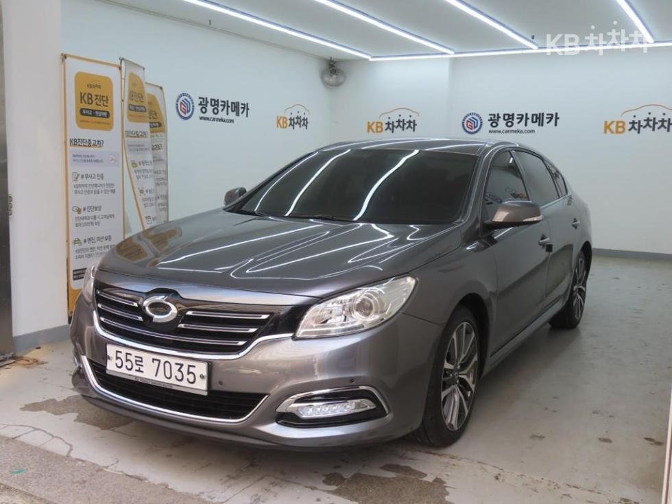 Renault Samsung SM7 — miniaturë 2