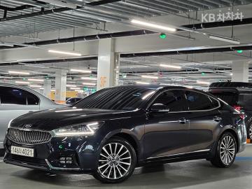 Kia K7 3.0 LPI 렌터카 럭셔리 — foto 1