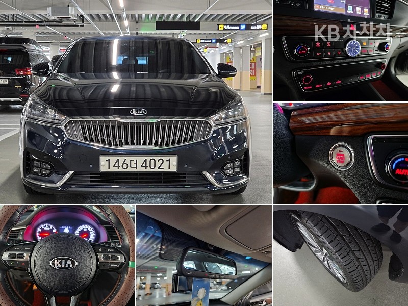 Kia K7 — miniaturë 2