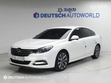 Renault Samsung SM7 2.0 LPe 장애인용 — foto 1