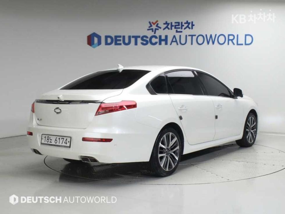Renault Samsung SM7 — miniaturë 2