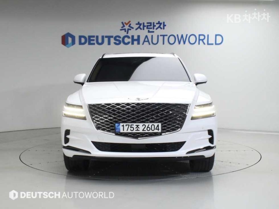 2023 Genesis GV80 photo