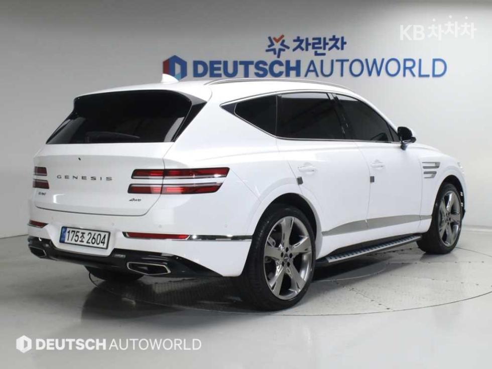 2023 Genesis GV80 photo
