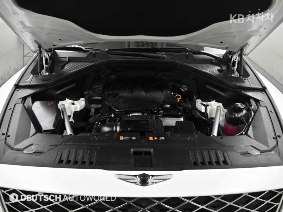 2023 Genesis GV80 photo