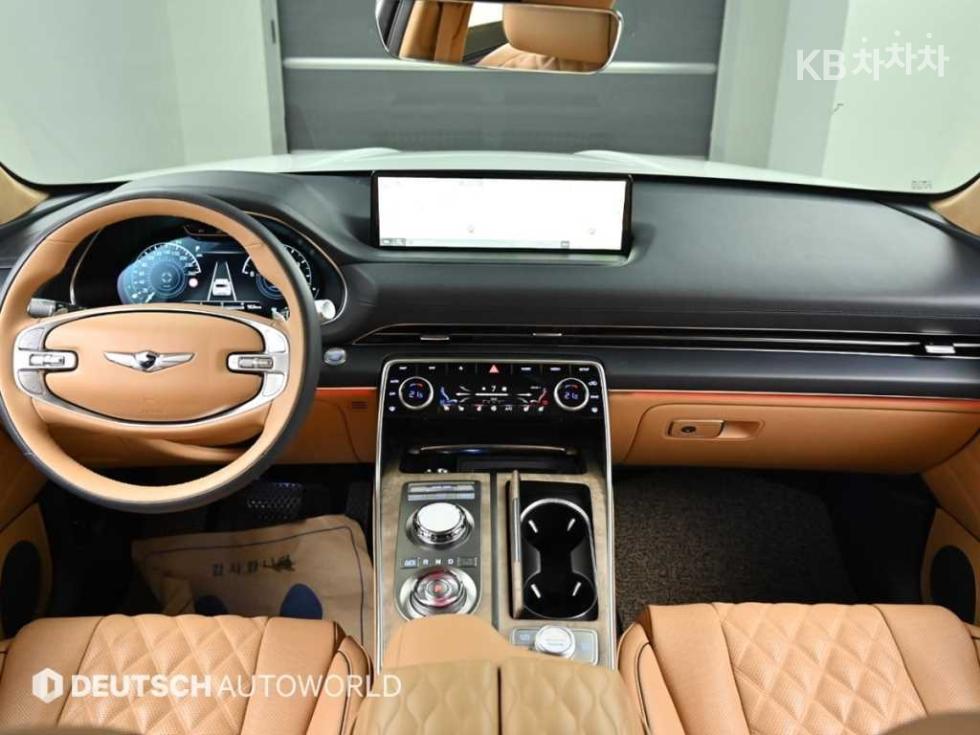 2023 Genesis GV80 photo